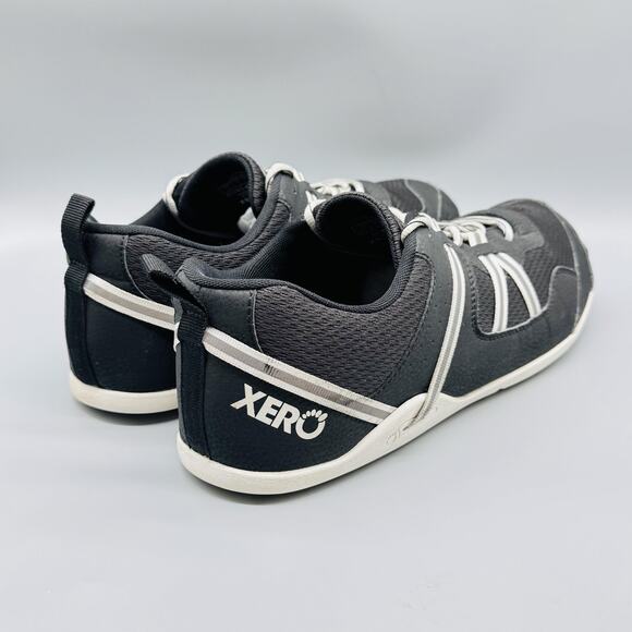 Xero Shoes Mens 13 Black Prio Minimalist Barefoot Running Athletic Sneakers main image 9